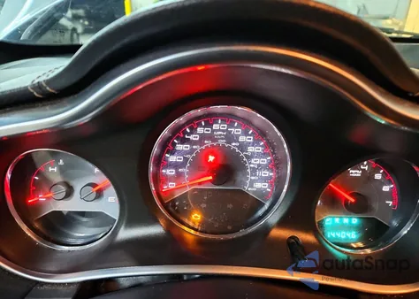 2012 Dodge Avenger Se из США, поврежденный, VIN 1C3CDZAB3CN259115